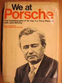 We at PORSCHE